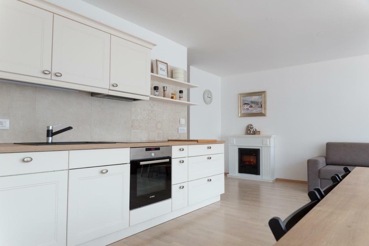 קרנייסקה גורה Auredius Deluxe Apartment מראה חיצוני תמונה