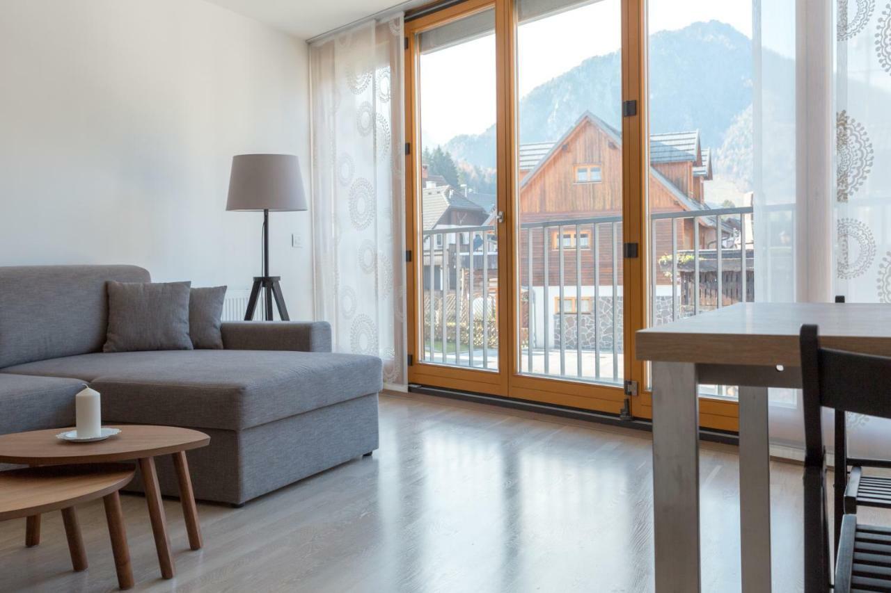 קרנייסקה גורה Auredius Deluxe Apartment מראה חיצוני תמונה
