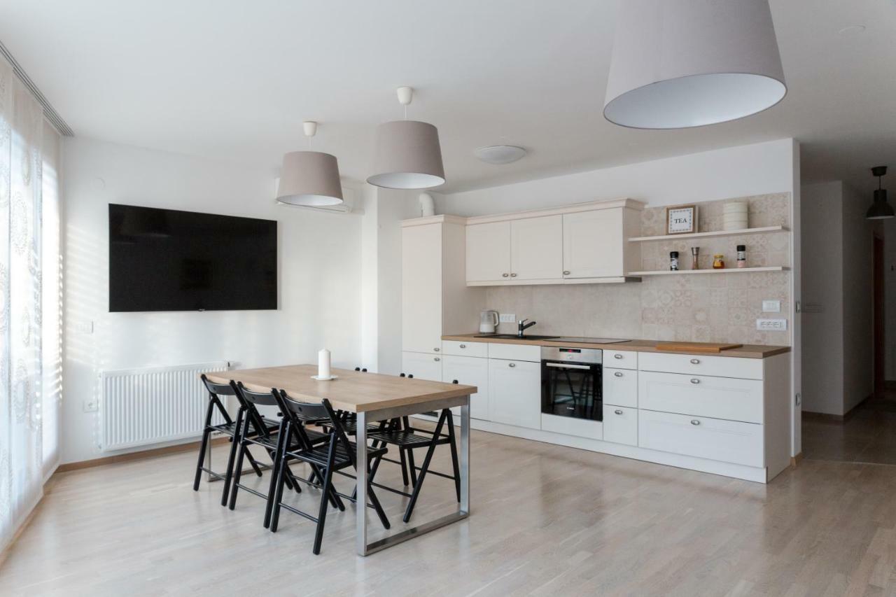קרנייסקה גורה Auredius Deluxe Apartment מראה חיצוני תמונה